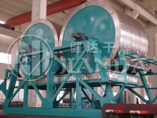 TG系列滾筒刮板干燥機(jī)