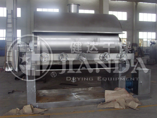 TG系列滾筒刮板干燥機(jī)